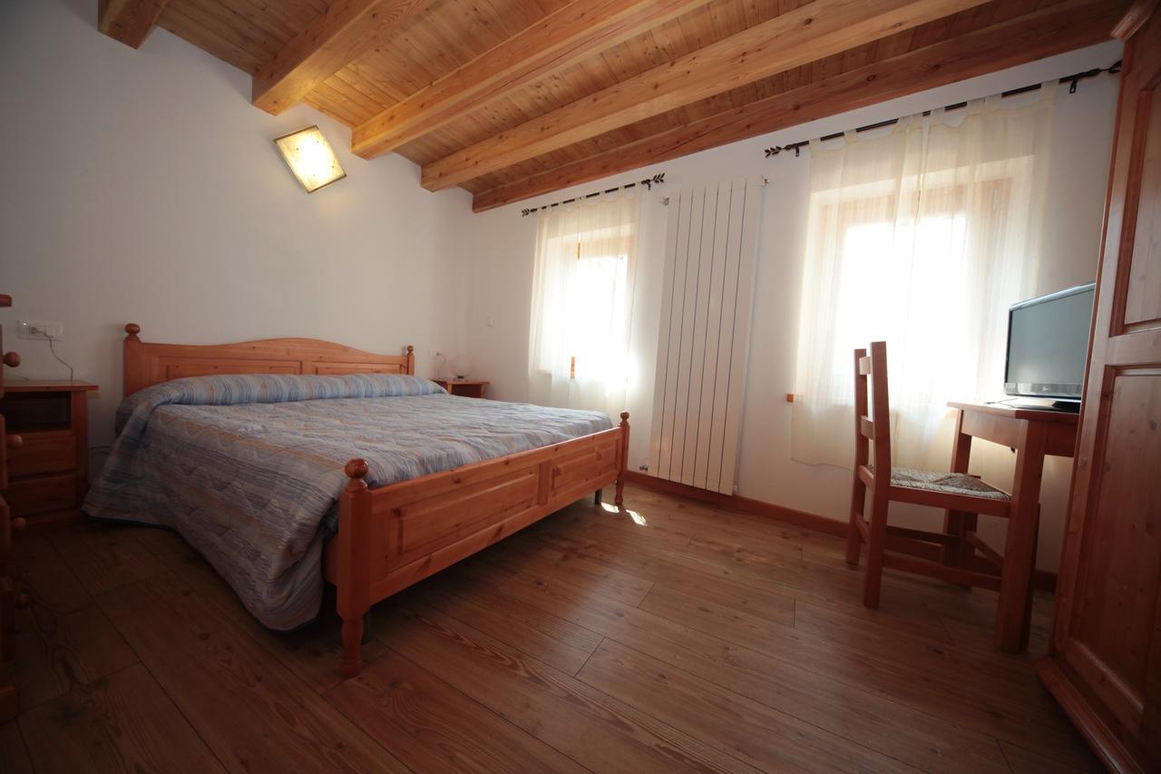Albergo Diffuso Valcellina E Val Vajont In Erto Экстерьер фото